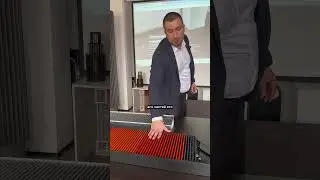 Угловой внутрипольный конвектор Gekon
