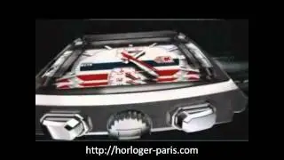 TAG Heuer Histoire