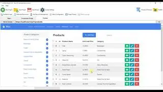 Creating Dynamic Menu
