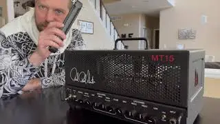 PRS MT15 Modifications