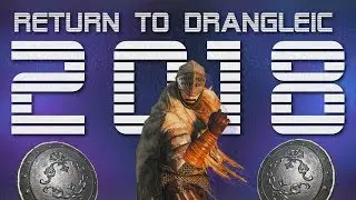 Twin Parry Shields VS Return to Drangleic 2018