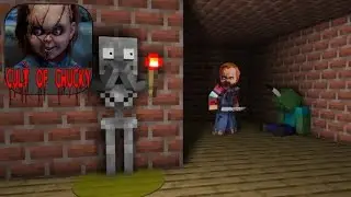 Monster School : Horror Cult Of Chucky Challenge – Minecraft Animation (NOKOBİZ deleted video)