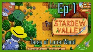 Paying for my crimes! | Tales of Lunarwood | Stardew Valley Modded