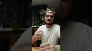 Водка ЦАРСКАЯ. 