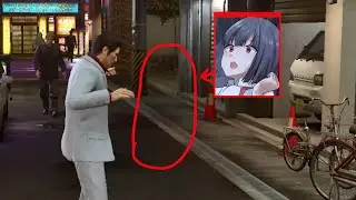 Sotenbori Ghost??
