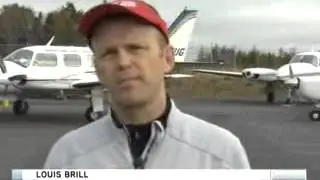 Runway Run 2012 - Global News Interview