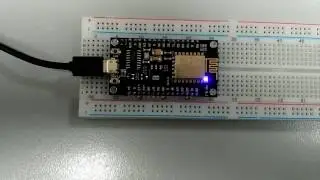 NodeMcu ESP8266 V3. 4MB Flash.