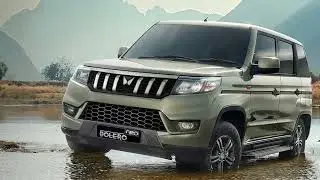 Mahindra Bolero Neo Limited Edition Launched in India | Gets Rear Differential Lock