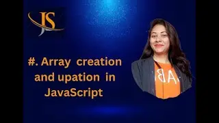 JavaScript Array Introduction