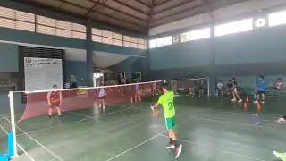 Morning smashers 🏸🏸🏸 #emzlei #badminton #games #philippines #india #nagacourt