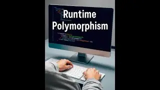 Java Runtime Polymorphism Explained | Method Overriding and Dynamic Binding in Java