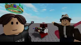 beating up john pork with the boys