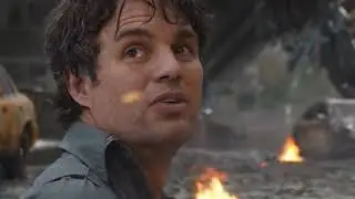 Avengers: Dr Bruce Banner I'm always angry.