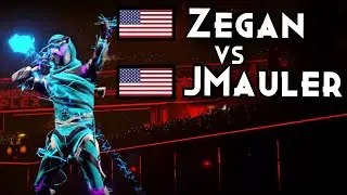 Zegan vs JMauler | ZEGAN FIRST WIN | Laser League
