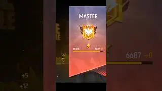 BR RANKED PUSHING ON GRWND MASTER 🥵💪🤡😈ROAD TO GRAND MASTER 🥵🥶