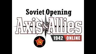 Axis & Allies 1942 Online: Soviet Union Round 1 Moves