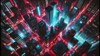 No Escape ( vocal synthwave music )