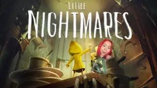 Little Nightmares 1 and DLC Playthrough
