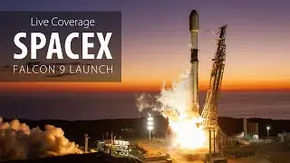 Watch live: SpaceX Falcon 9 rocket launches 20 Starlink satellites from Vandenberg, California