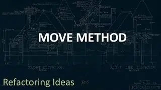 Move Method Refactoring