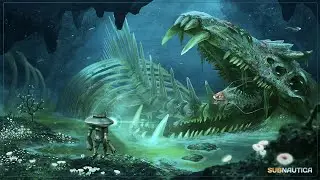 Subnautica: бескрайний поток.