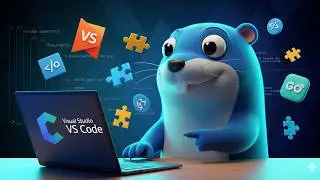 How to Install Go Extension in VS Code | Golang Setup Step by Step |  Golang Tutorial 2026 🔥