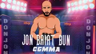 Jon Baiat Bun - CGMMA (Official Visualiser)