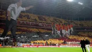 Sensiz olmaz Galatasaray