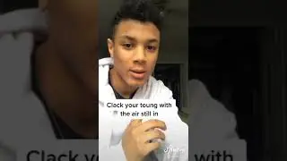 How to make smoke with only your mouth. (ORIGINAL) 