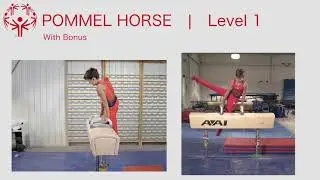 Male Level 1 with Bonu