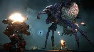 Anthem Full Gameplay Demo — E3 2018
