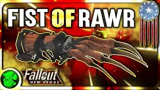 Rawr's Fist Power: Unleash CARNAGE FNV Lonesome Road