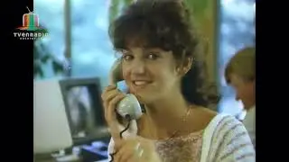 Ster Reclame Loeki de Leeuw Open Haard Zaterdag 16 Februari 1985