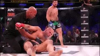 ЕМЕЛЬЯНЕНКО ГОТОВИТСЯ К РЕВАНШУ!