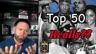 Complex’s 50 Best New York Rapper List Is The Worst!