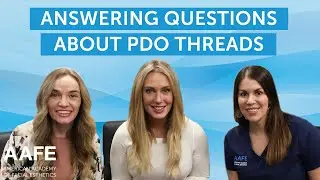 Answering Frequently Asked Questions About PDO Threads | AAFE