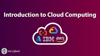 Introduction to Cloud Computing