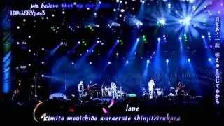 JYJ - W LIVE [romaji / eng sub]