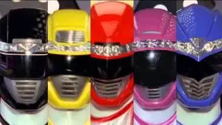 GoGo Sentai Boukenger Super Sentai History Part 3 [End]