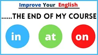 Grammar Quiz | Time of Prepositions in, to, at, CAN YOU SCORE 15/15? | Lec 2 |