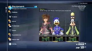 Kingdom Hearts III - Happy New Year Drunk Critical Mode Playthrough 7.5