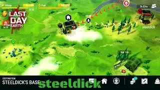 Raiding steeldick, LDoE 1.11.12