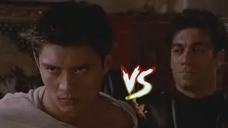 Kung Lao VS Takeda