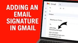 Set Up Email Signatures in Gmail the Right Way - 2025 Quick and Easy Guide