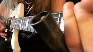 GRAVEYARD BBQ - CREAMSKULL BOOGIE (Guitar playthrough)