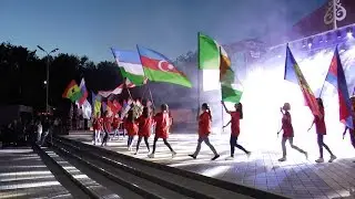 Форум древних городов в Рязани 2019. Открытие.РВ ТВ