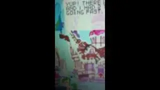 Lets play MLP Super Filly Adventure Muffin Ending