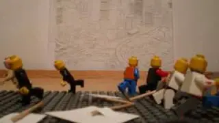 Lego Assassin
