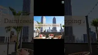 Top 10 best rooftops in New York
