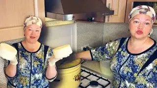 Диана Строгая  🎭 / Переполох в курятнике! 😋